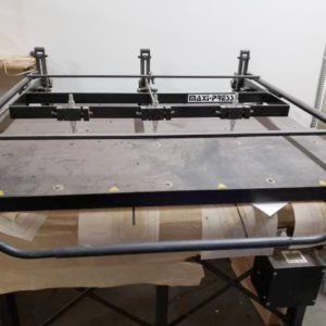 Geo Knight Maxi Press 64" x 44" (used) Item # UPE-26