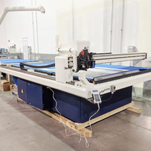 Gerber M3000 Routing & Cutting Table (used) Item # UE-101121B (Illinois)
