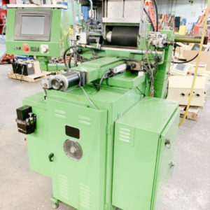 Glebar Model #PG-9CRG PLC Plunger Grinder (used) Item # UE-091021F (Ohio)