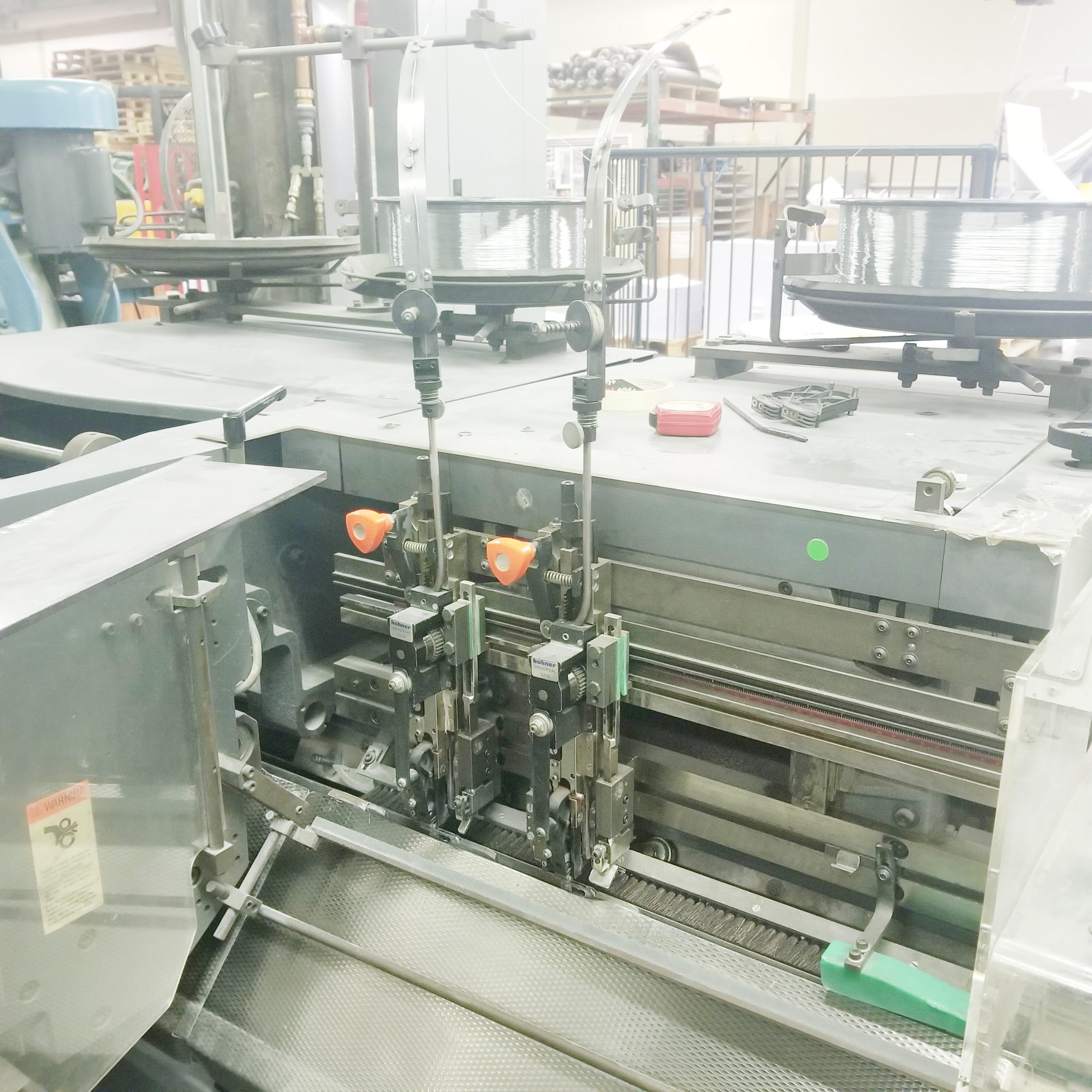 Hiedelberg Stitchmaster ST270 Bookletmaker (used) Item # UE-092021A (New Jersey)