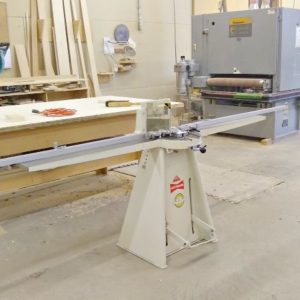 Hoffmann NFXL Notching Machine (used) Item # UFE-3248 (Canada)