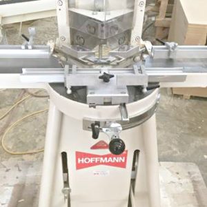 Hoffmann NFXL Notching Machine (used) Item # UFE-3250 (Alabama)