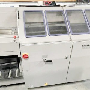 Horizon BQ 270 Perfect Binder (used) Item # UE-092021H (North Carolina)