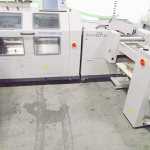 Horizon Stitch Liner 5500 3 Tower (used) Item # UE-092921C (North Carolina)