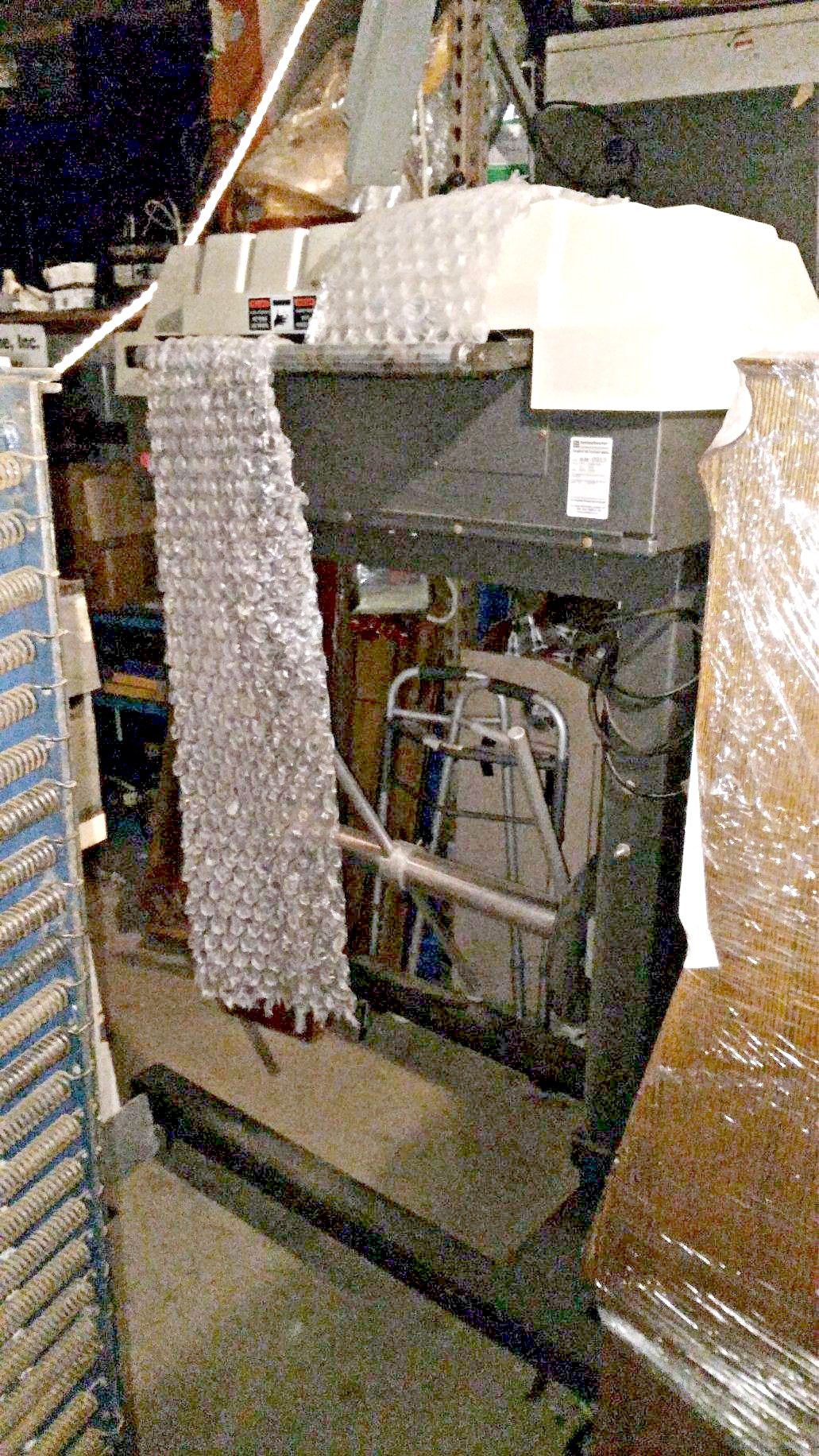 Sealed Air Corporation Instasheeter (used) UFE-3219 (IN)