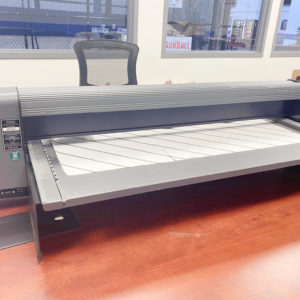 Ioline Applique Sports Lettering Cutter (used) Item # UE-102621E (Maryland)