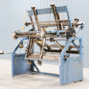 JLT Five-Section Rotary Door Pro Clamp (used) Item # UE-102921D (Pennsylvania)