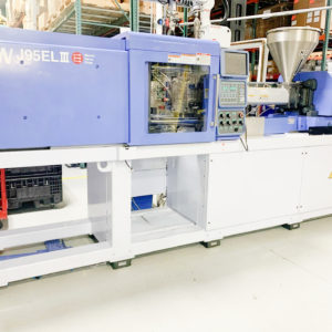 JSW J95ELIII Injection Molding Machine (used) Item # UE-102921G (Arizona)