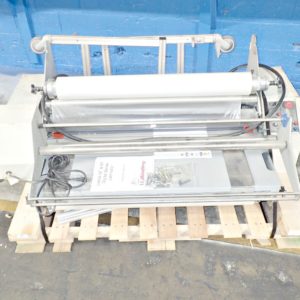 Ledco 42" Digital Laminator (used) Item # UPE-25 (OH)