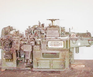 Mattison 276 Moulder (Used) Item # UE-090321B (North Carolina)