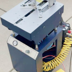 ITW AMP Mitre-Mite VN42 Underpinner (used) Item # UE-092921D (Ohio)