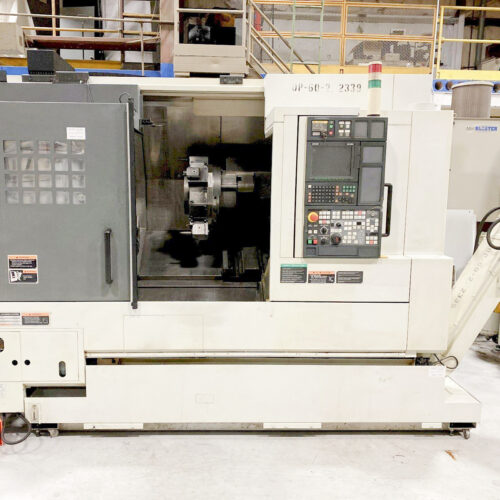 Mori Seiki CNC Lathe (used) Item # UE-091021A (Ohio)