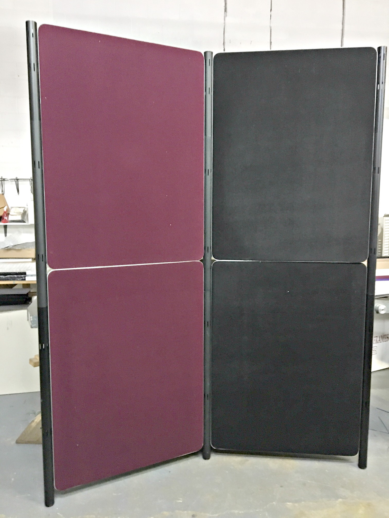 Display Panels (used) Item # UFE-732 (Canada)