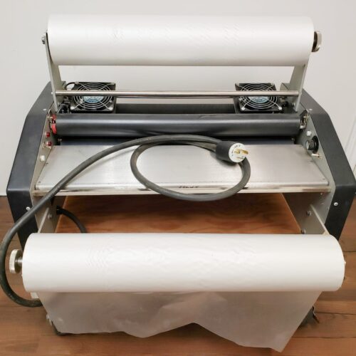 Rexham Laminex 2500 Thermal Roll Laminator (Used) Item # UE-100421A (Canada)