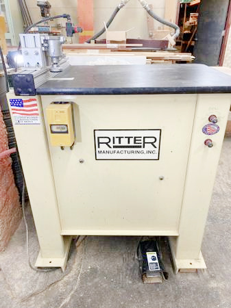 Ritter R200T Pocket Hole Drill (Used) Item # UE-102921B (Minnesota)
