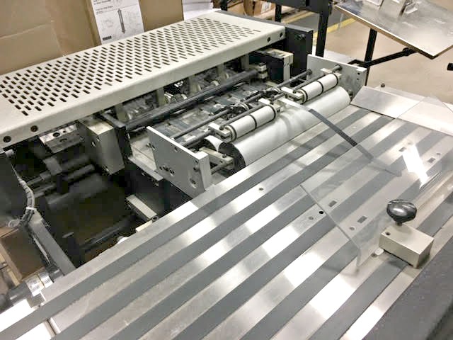 Scott 10000 Tab Machine (used) Item # UBE-5 (CT)