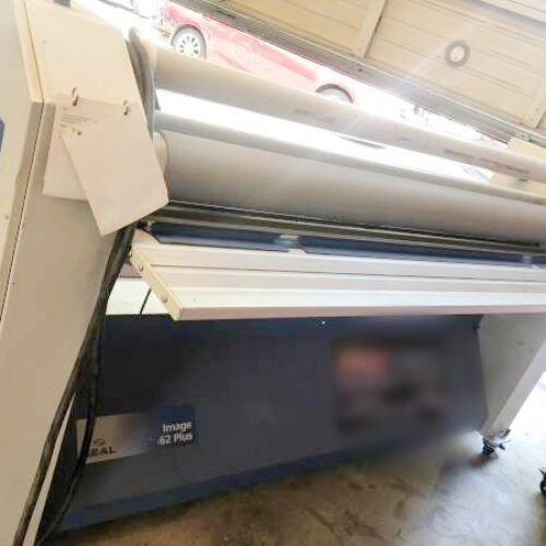 Seal Image 62 Plus Laminator (Used) Item # UE-102121A (Washington State)