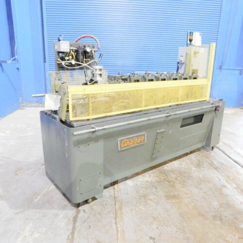 Shaft Ardcor Geared Rollformer (used) Item # UE-091021H (Ohio)