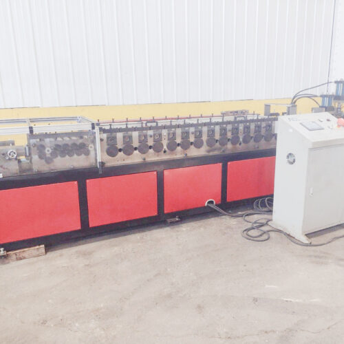 Shaft ACL 14 Stand Rollforming Line (used) Item # UE-091421B (Ohio)