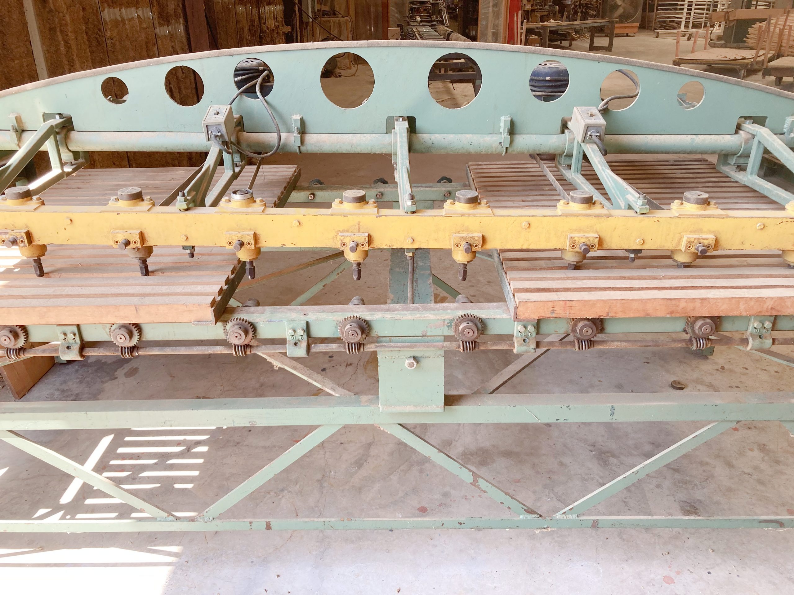 Equipment Lot: Terrco Northstar Wood Carving Machine, Zeks Dryer & Supplies (Used) Item # UE-080421A (Texas)