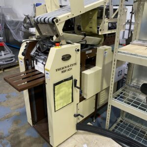 Thermotype NSF A3+ Press