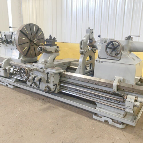 Axelson Model 32 Heavy Duty Engine Lathe (used) Item # UE-081621G (Ohio)