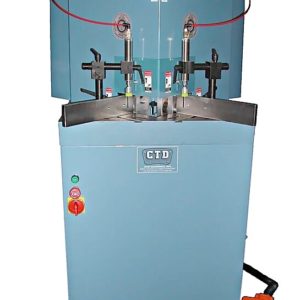 CTD Model N90 16" Vertical Frame and Notching Saw (New) Item # NE-061620F