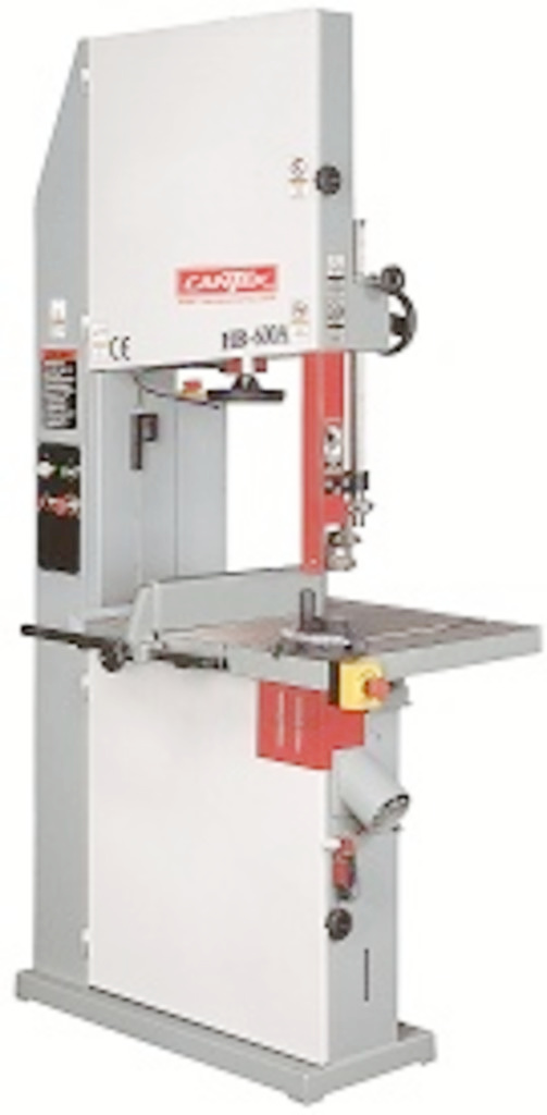 Cantek HB-600A 24″ Combination Bandsaw Resaw (Used) Item # UE-112221G (Pennsylvania)