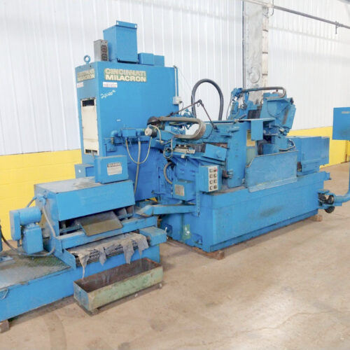 Cincinnati Model #220-8 Centerless Grinder (used) Item # UE-081721A (Ohio)