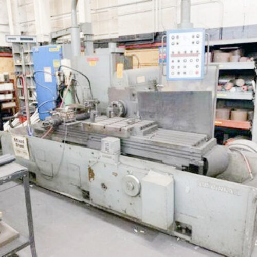 Cincinnati Model #430-184 Simplex Hypowermatic Production Mill (used) Item # UE-081121H (Ohio)