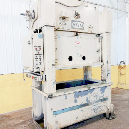 Cincinnati Model #175-FMII Form Master Hydraulic CNC Press Brake (used) Item # UE-081921G (Ohio)