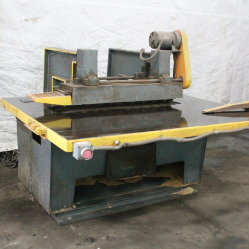 Diehl Model # SL 52 Straight Line Saw (used) Item # UE-080621D (Ohio)