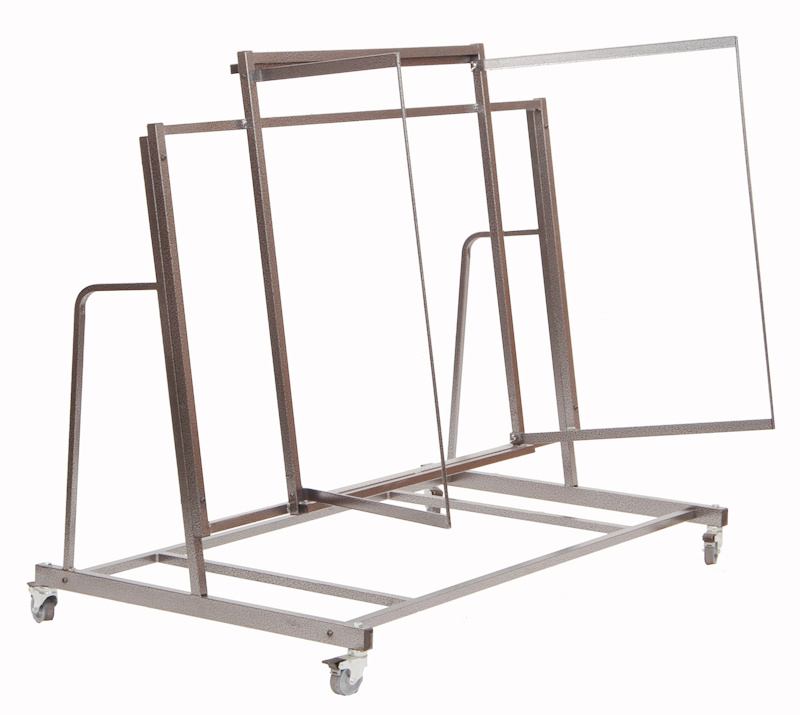Panelrama: Steel Display w/ 50 Panels (New) Item # JJ-105000