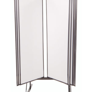 Flash Rack - Free Standing Display for Posters 73" Tall by 31" Wide (New) Item # JJ-171030