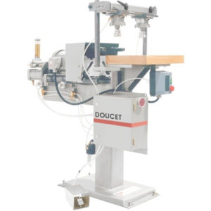 Doucet T1050 Sicotte Horizontal Borer (Used) Item # UE-112221H (Pennsylvania)