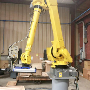 Fanuc M-710iC/45M Six Axis Mechanical Unit (Used) Item # UE-112221E (Pennsylvania)