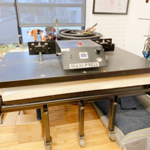 Geo Knight 4464AP Maxi-Press (Used) Item # UE-111821D