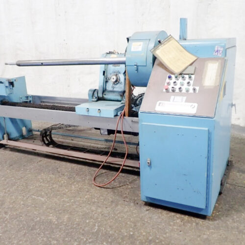 Equipment Lot: Judelshon Model 314-16 Automatic Baloney Slitter & Judelshon Winder (used) Item # UE-111921A (Massachusetts)