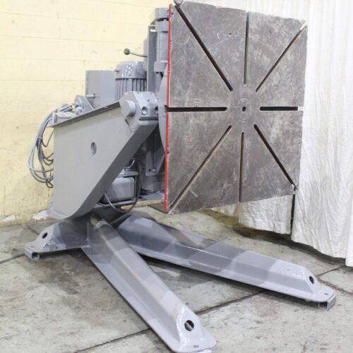 Kikinda Cylindrical Grinder (used) Item # UE-081221N (Ohio)