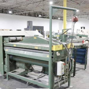 Lauderdale Hamilton Panel Rip Saw (used) Item # UE-111821G (Southeast, USA)