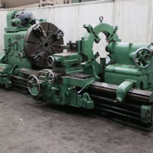 Leblond Engine Lathe (used) Item # UE-081021C (Ohio)