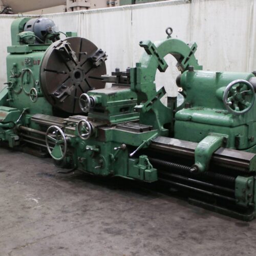 Leblond Engine Lathe (used) Item # UE-081021C (Ohio)