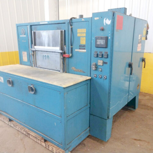 Better Engineering Model # CJ-111 Basket Type Ultrasonic Parts Washer (used) Item # UE-081721O (Ohio)