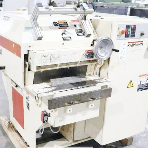 Raimann KM 310 US Rip Saw (used) Item # UE-111821F (Southeast, USA)