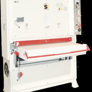 Safety Speed 4375 Wide Belt Sander (new) Item # NE-112321I (Wisconsin)