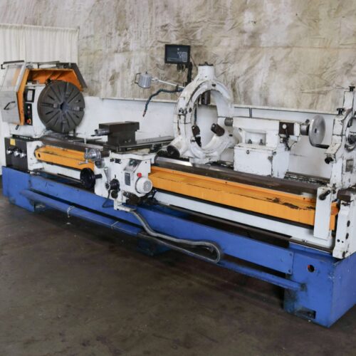 Summit Gap Bed Engine Lathe (used) Item # UE-080621F (Ohio)