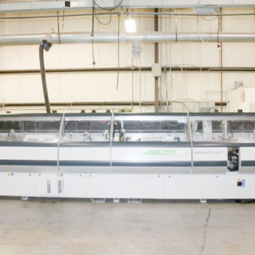 Biesse Roxyl 6.0 Edgebander (used) Item # UE-042022C (North Carolina)