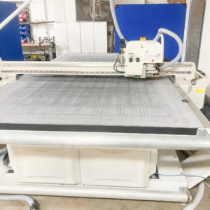 Esko Kongsberg i-XL24 Router (Refurbished) Item # UE-012122A (Wisconsin)