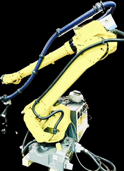 Fanuc M-710iC/45M Robotic Machine (Used) Item # UE-041422E (New York)