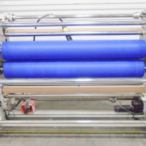 GBC Pro-Tech Orca III 60" Large Format Hot / Cold Laminator (used) Item # UE-020822H (North Carolina)